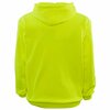 Game Workwear The Solid Hi-Vis Hoodie, Yellow, Size 5X 8210